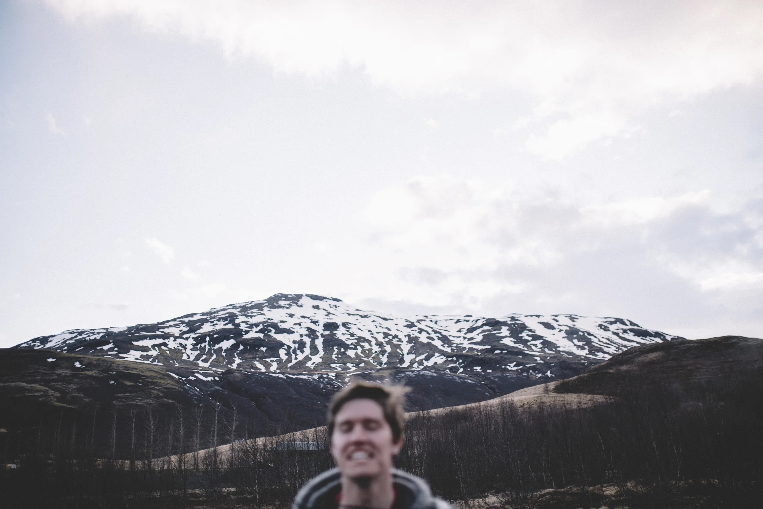 Out of focus Nick