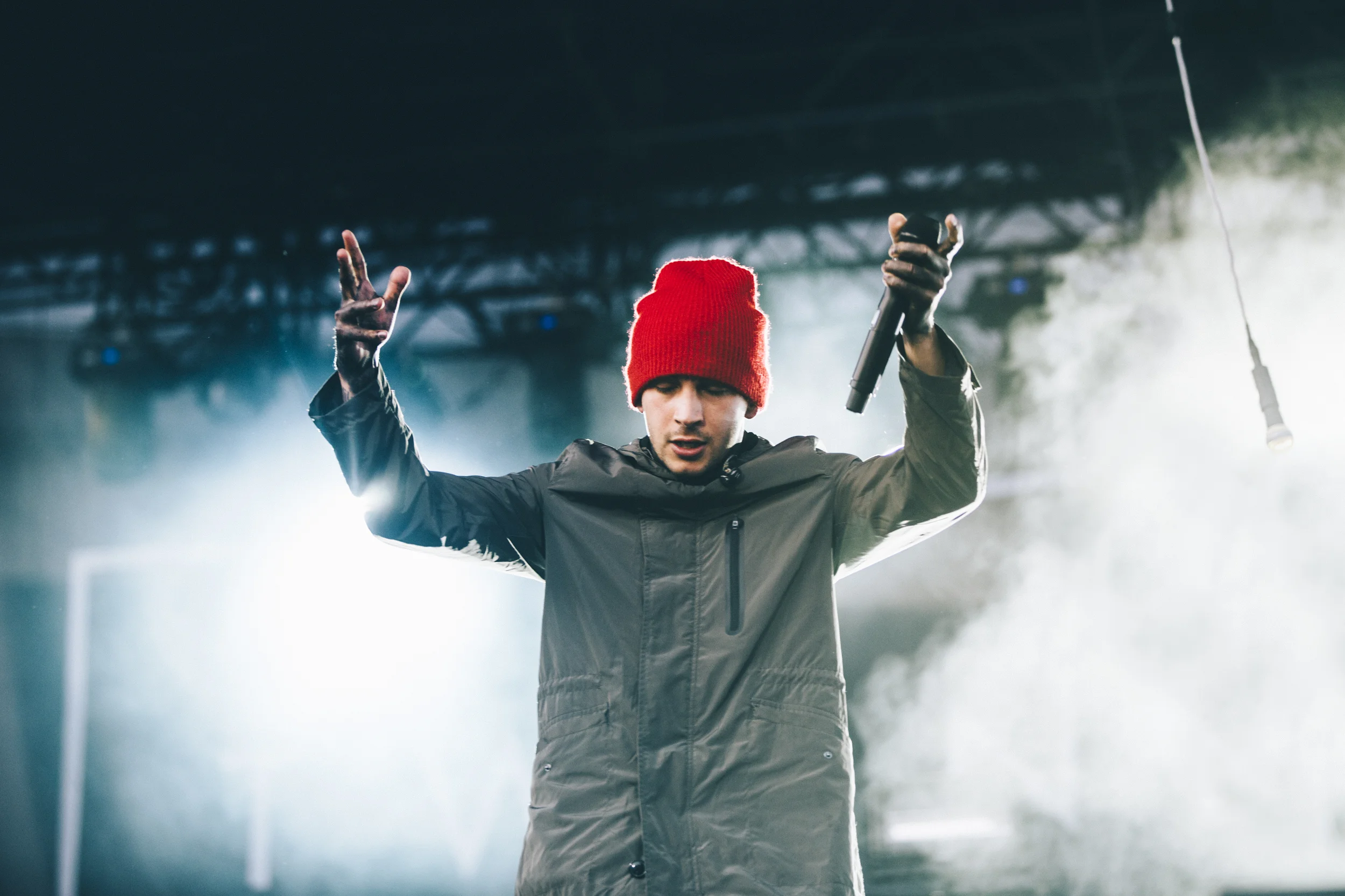 Twenty One Pilots (Copy)