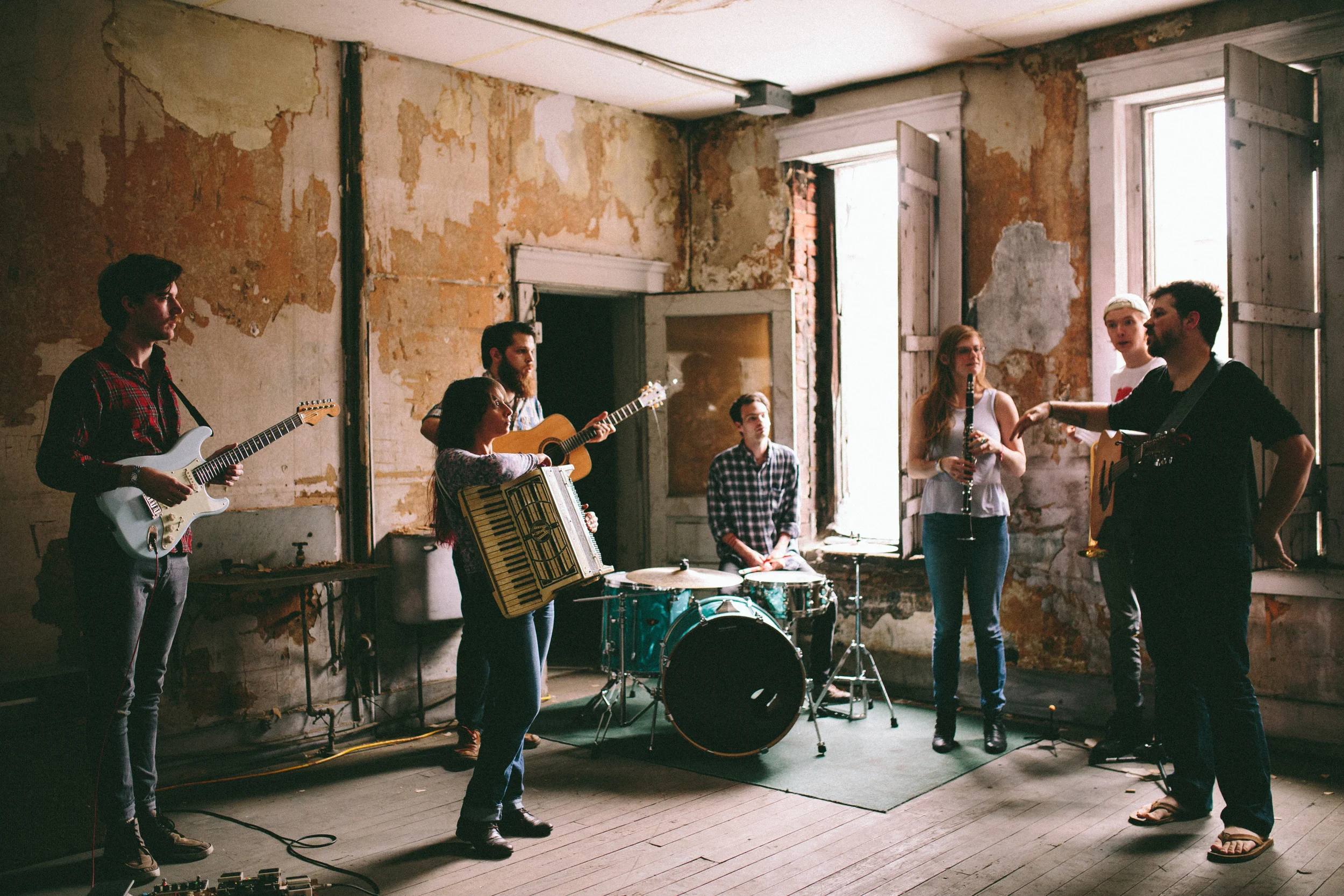 The Collection @ The Harmonium Project  (Copy)