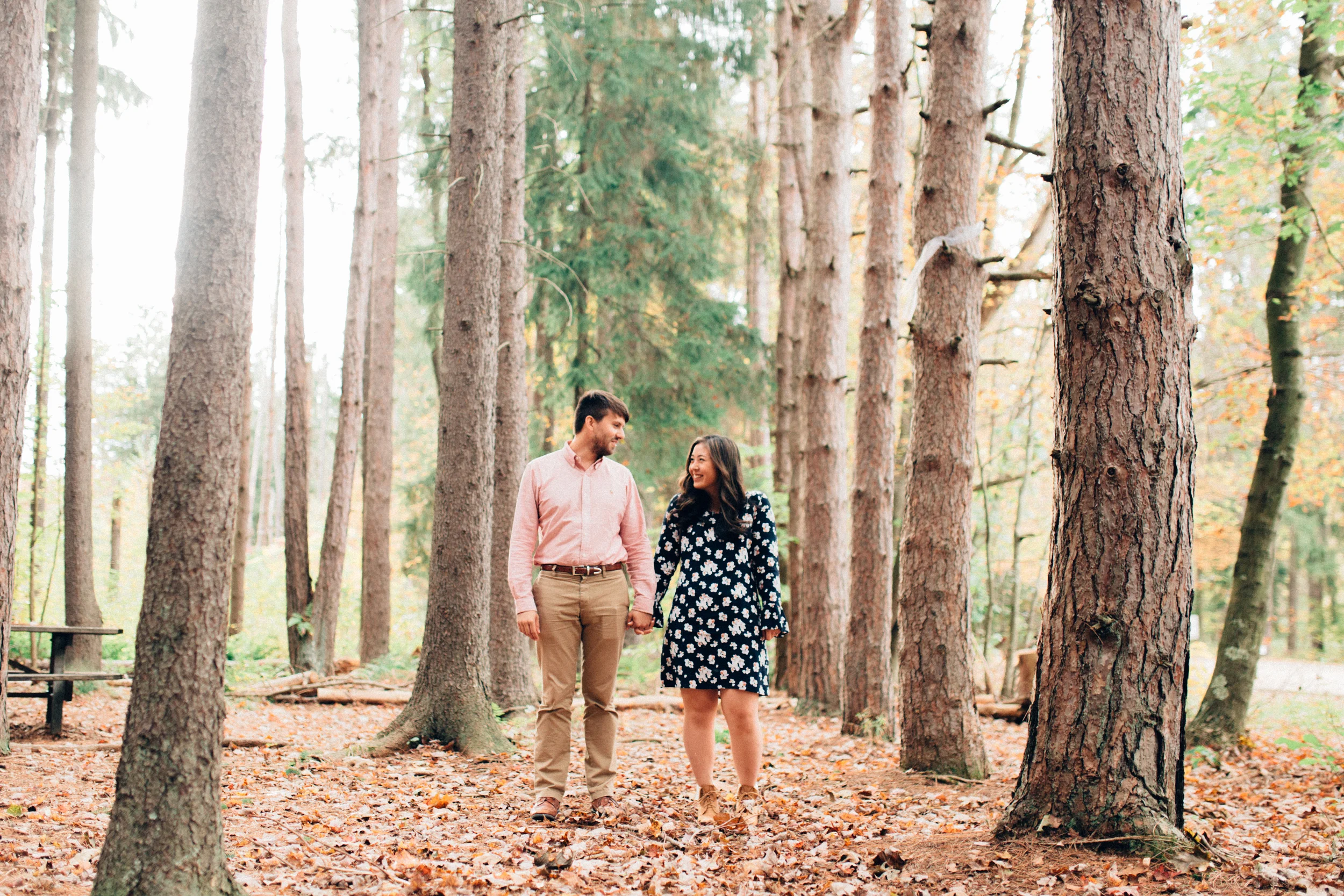 Esther + James