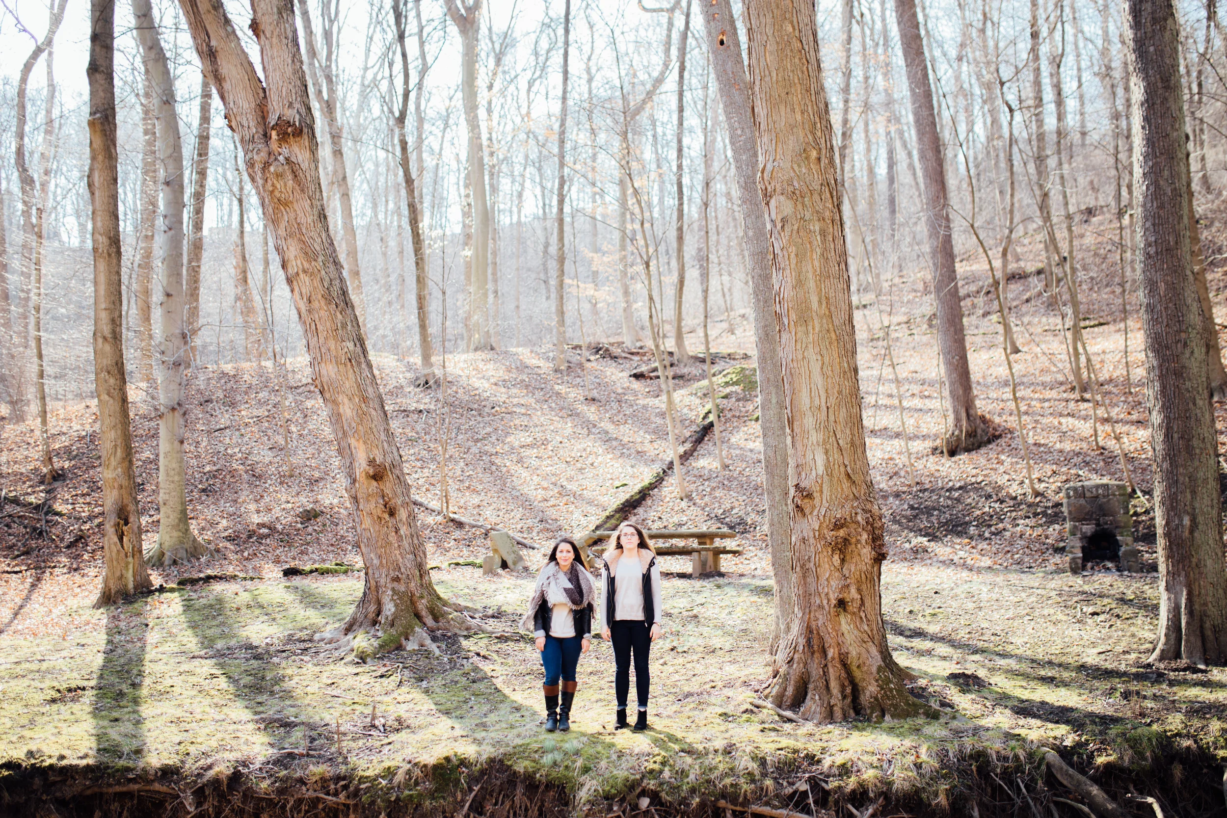 Beatty Park w/ Briana + Anne Marie 