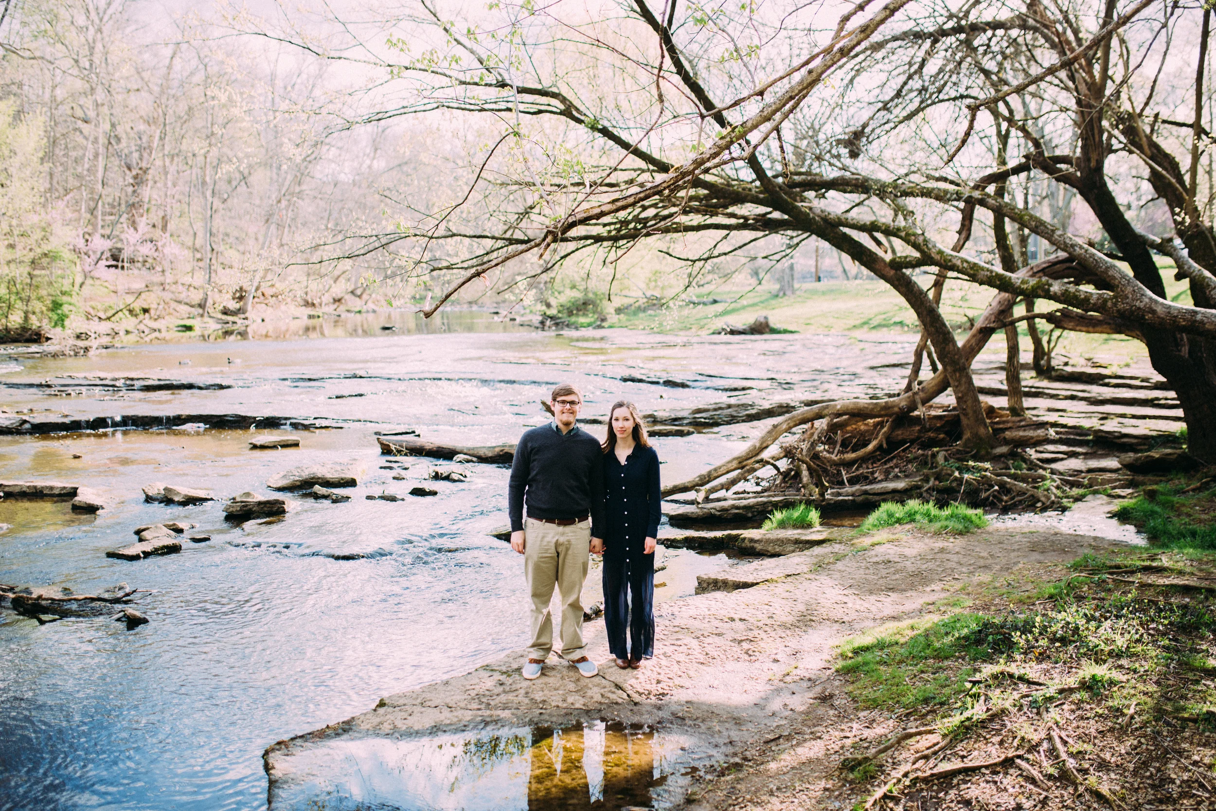Anna + Grant