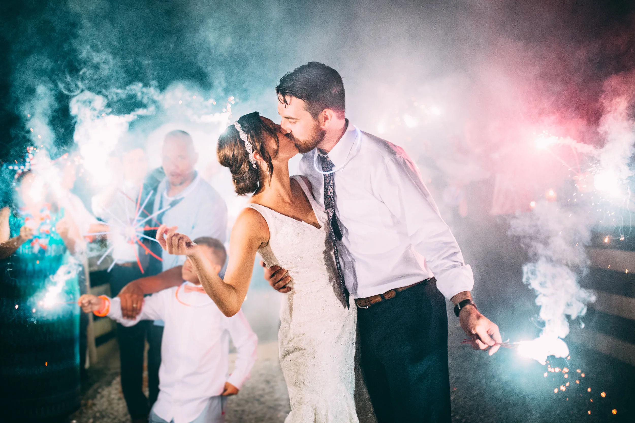 Rachel + John