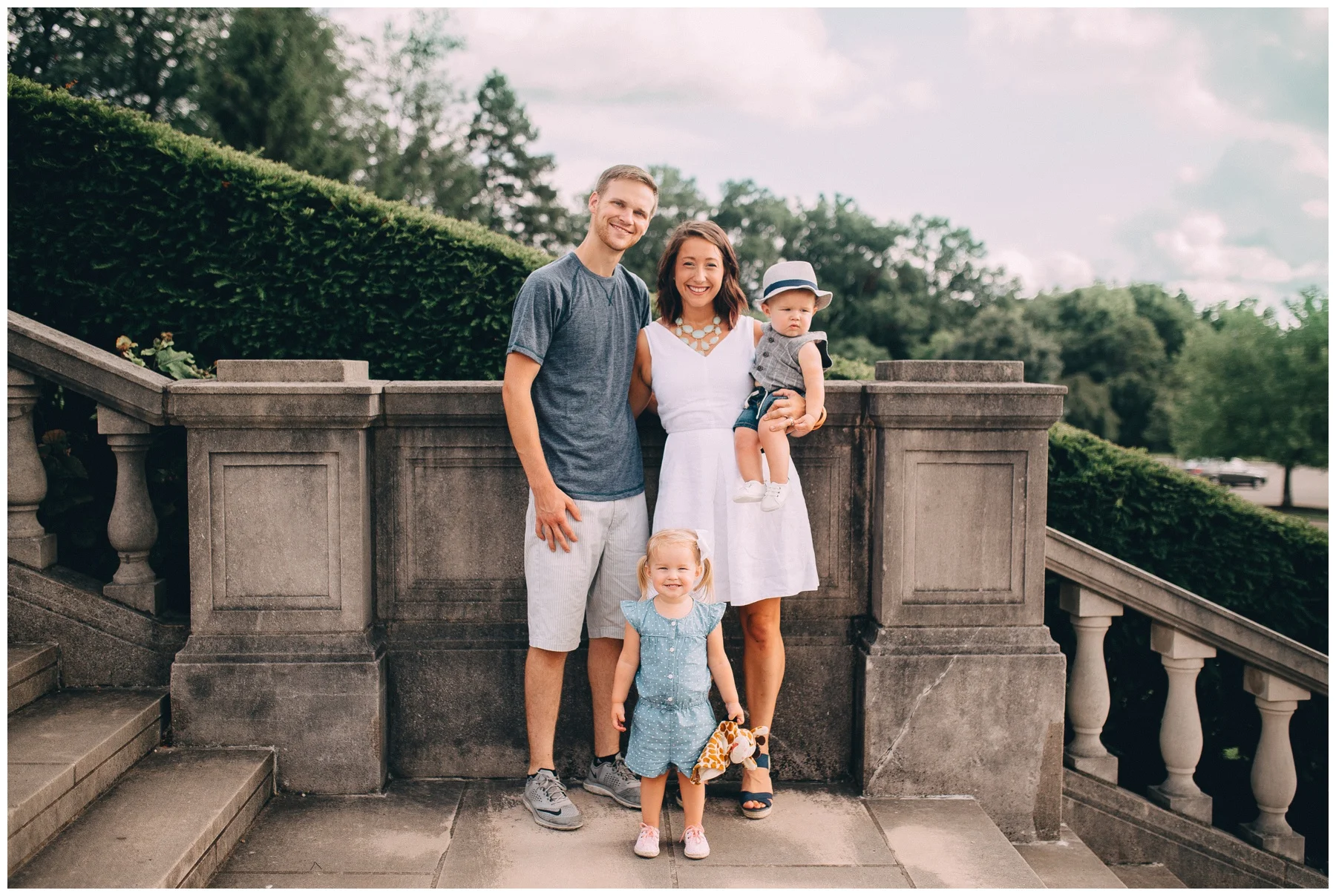 The Gillespie Family
