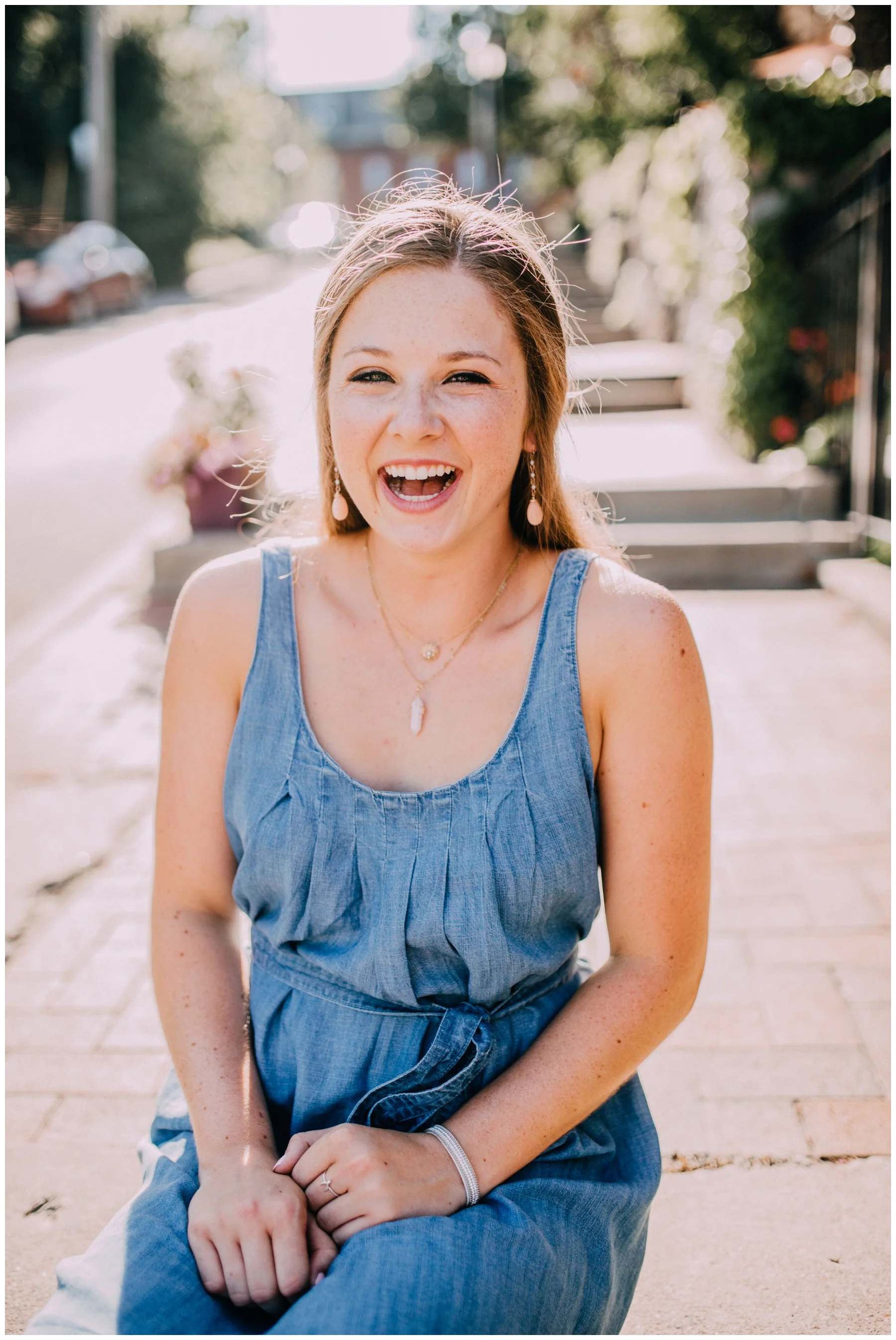 Sophia - Mt. Adams High School Senior Session