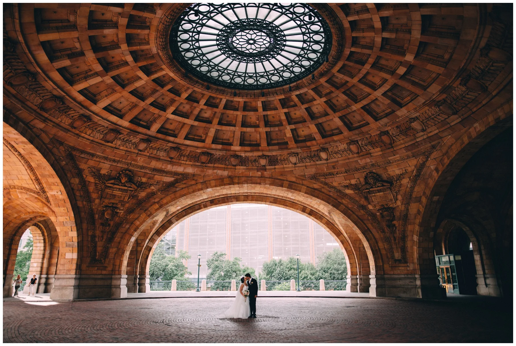 Esther + James - Pittsburgh Wedding