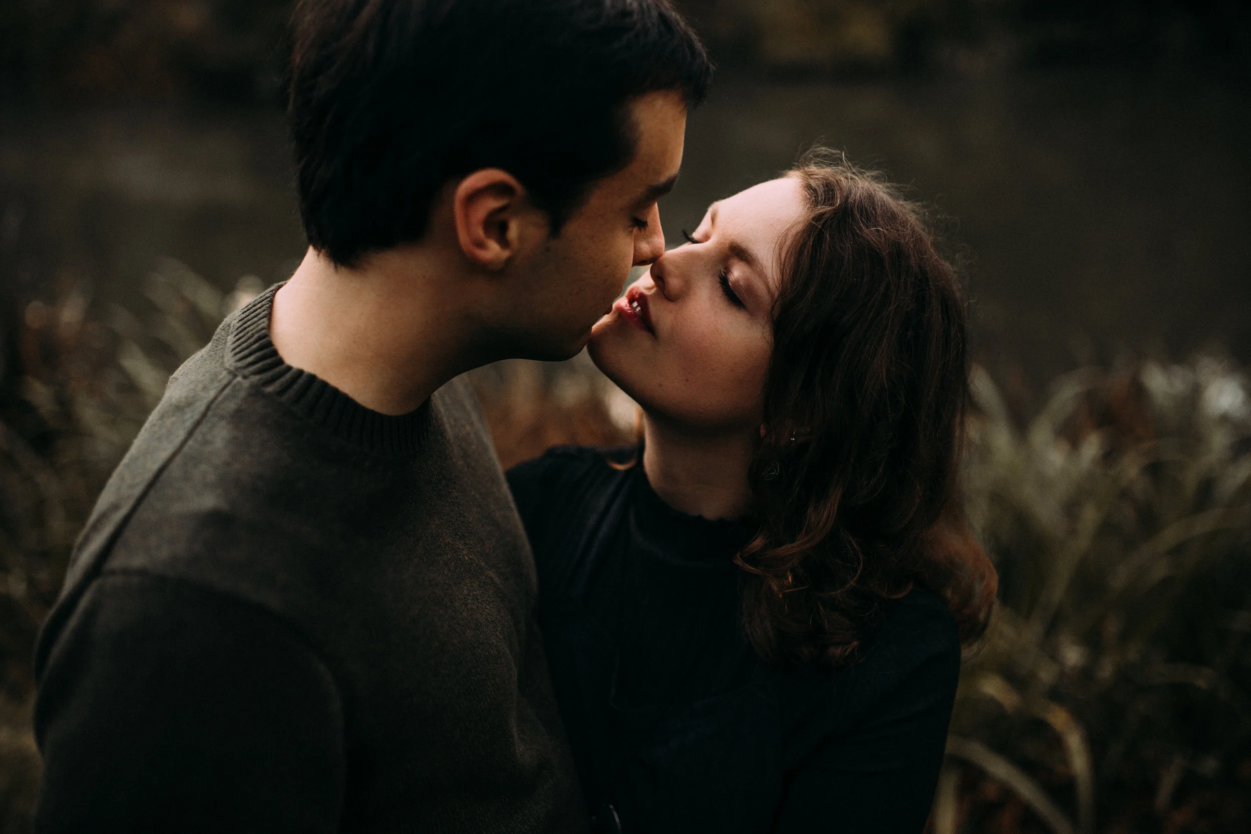The Weberg's - 1 Year Anniversary Session 