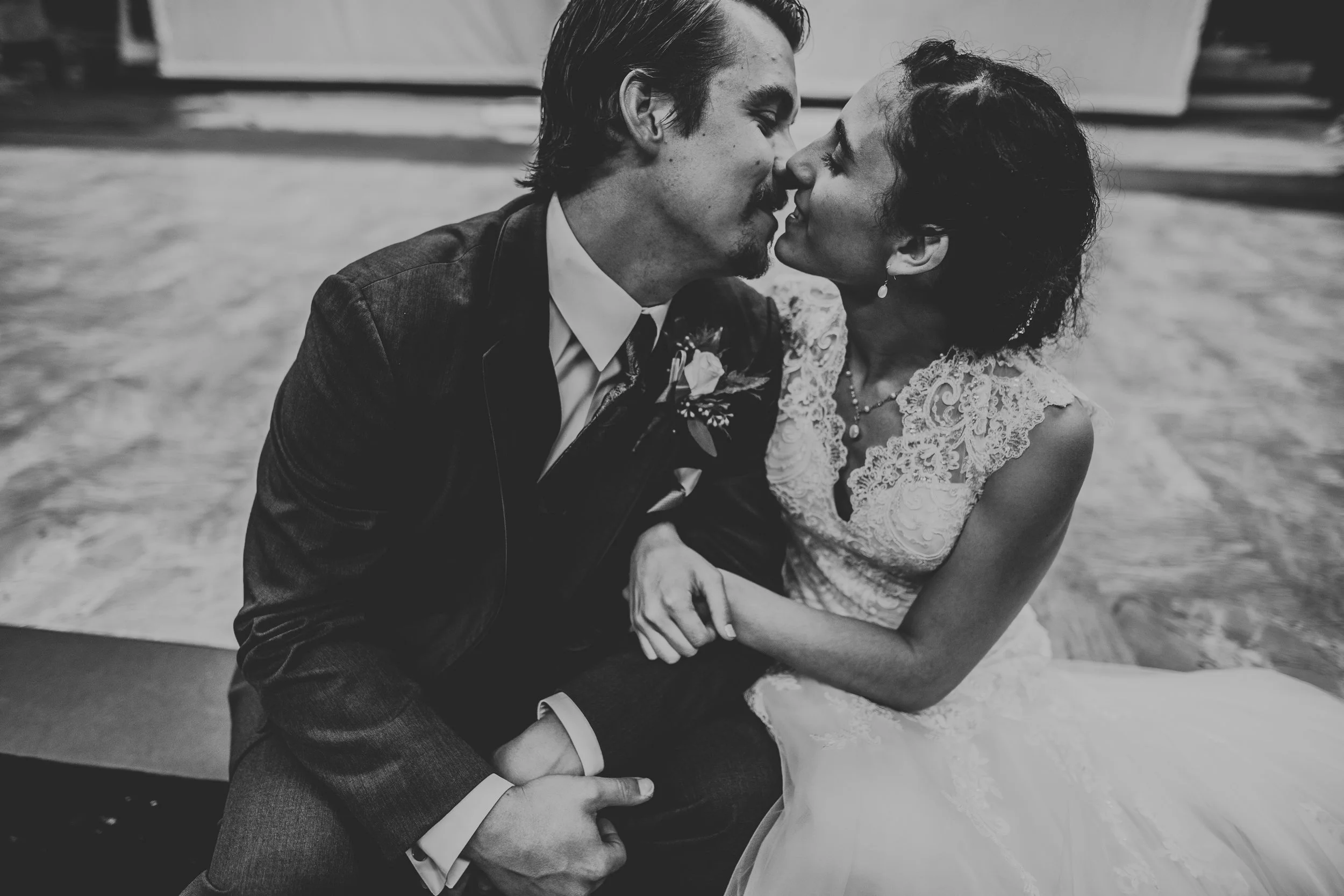 Lisette + Michael - Toronto, OH Wedding
