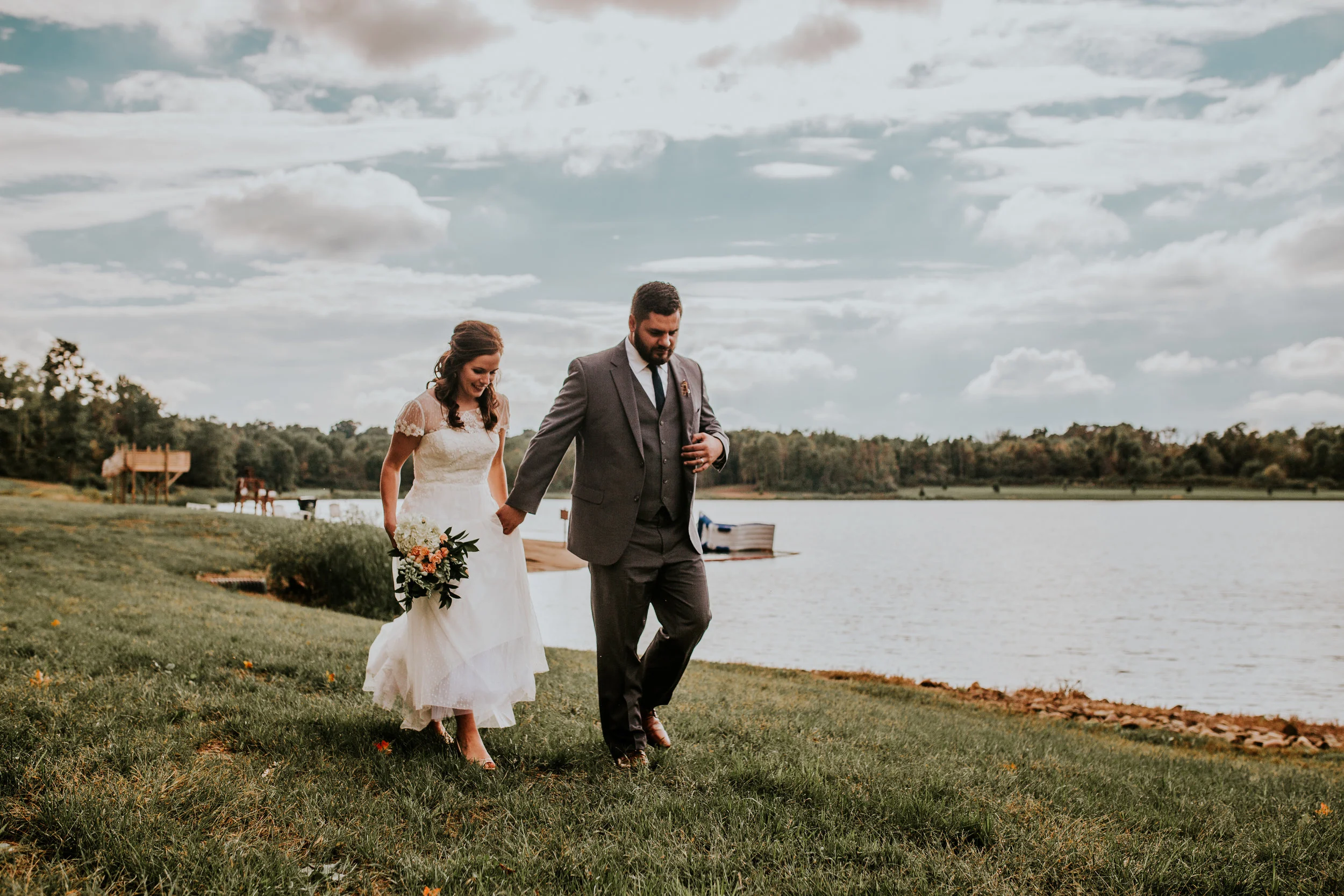 Alissa + Joe - Columbus, OH Wedding