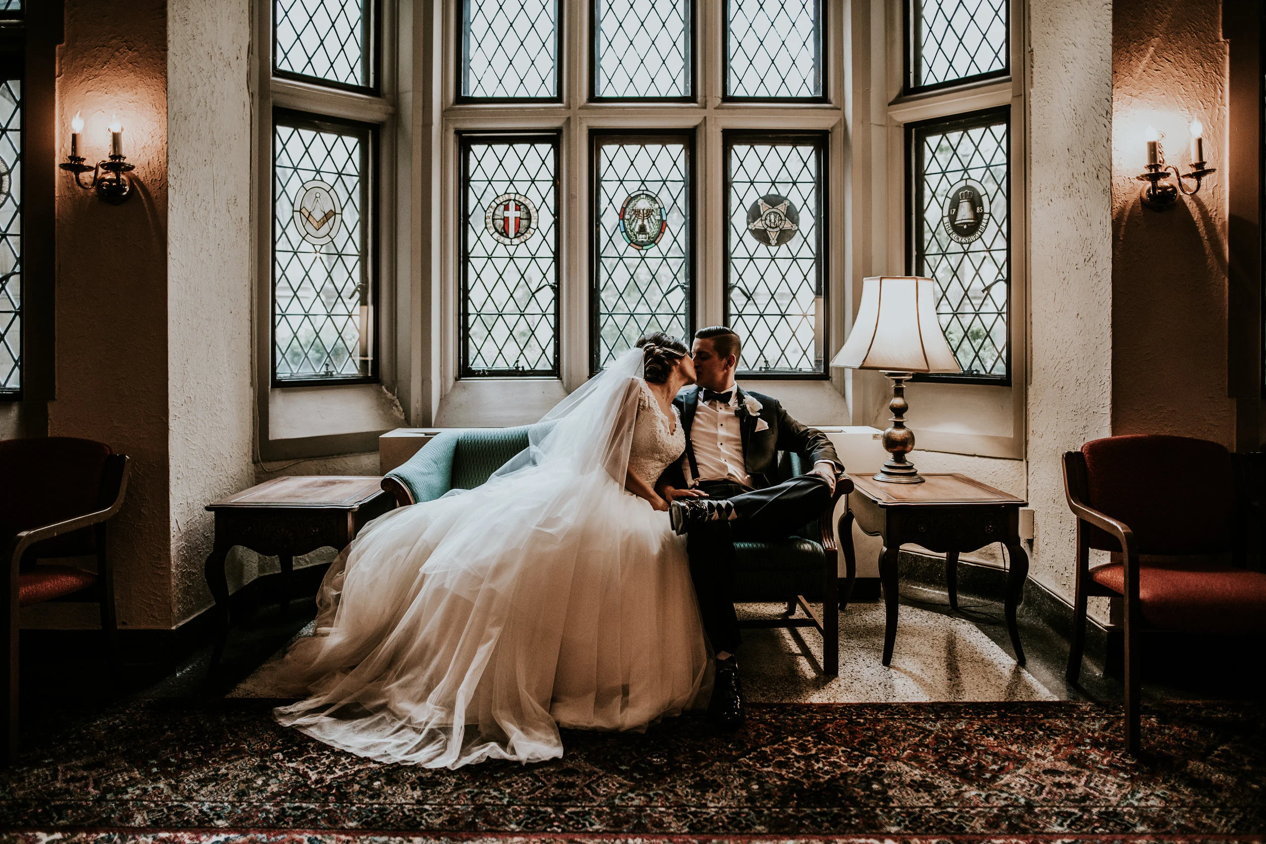  Michell + Jonathan - Cincinnati Wedding