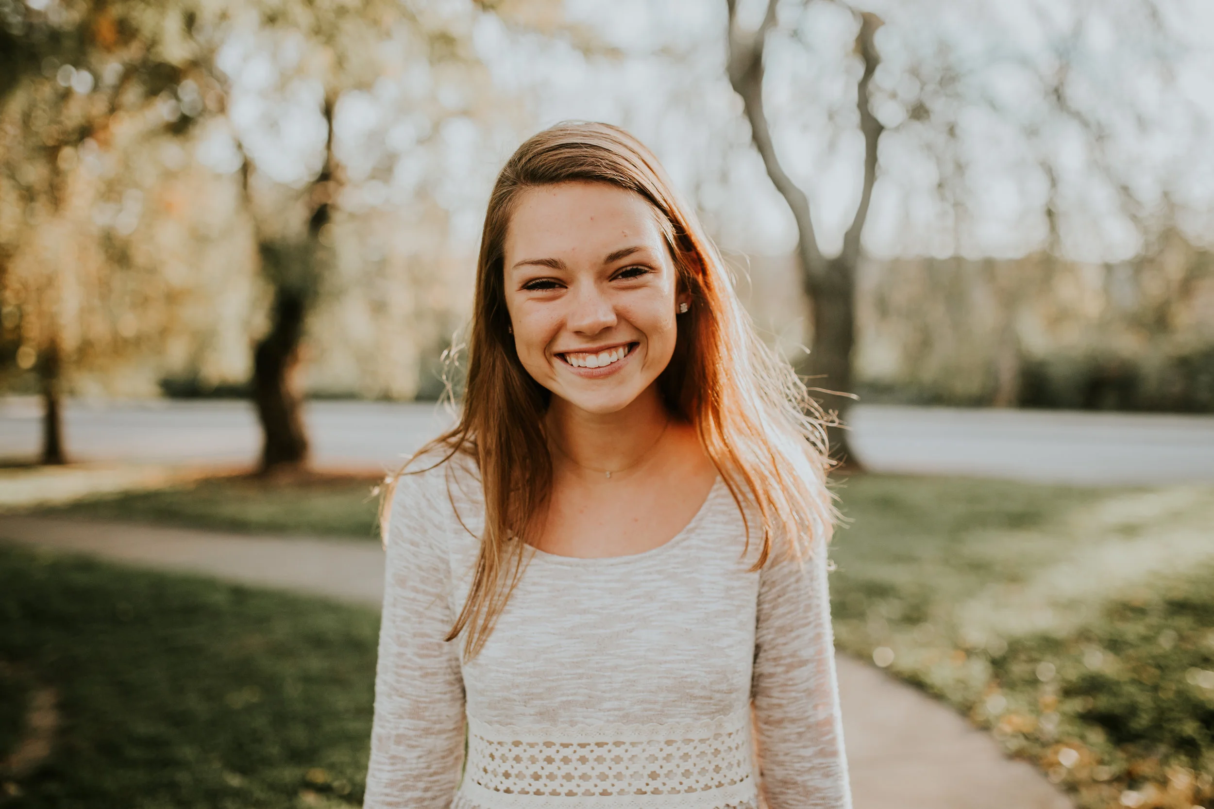 Sydney - Alms Park Senior Session