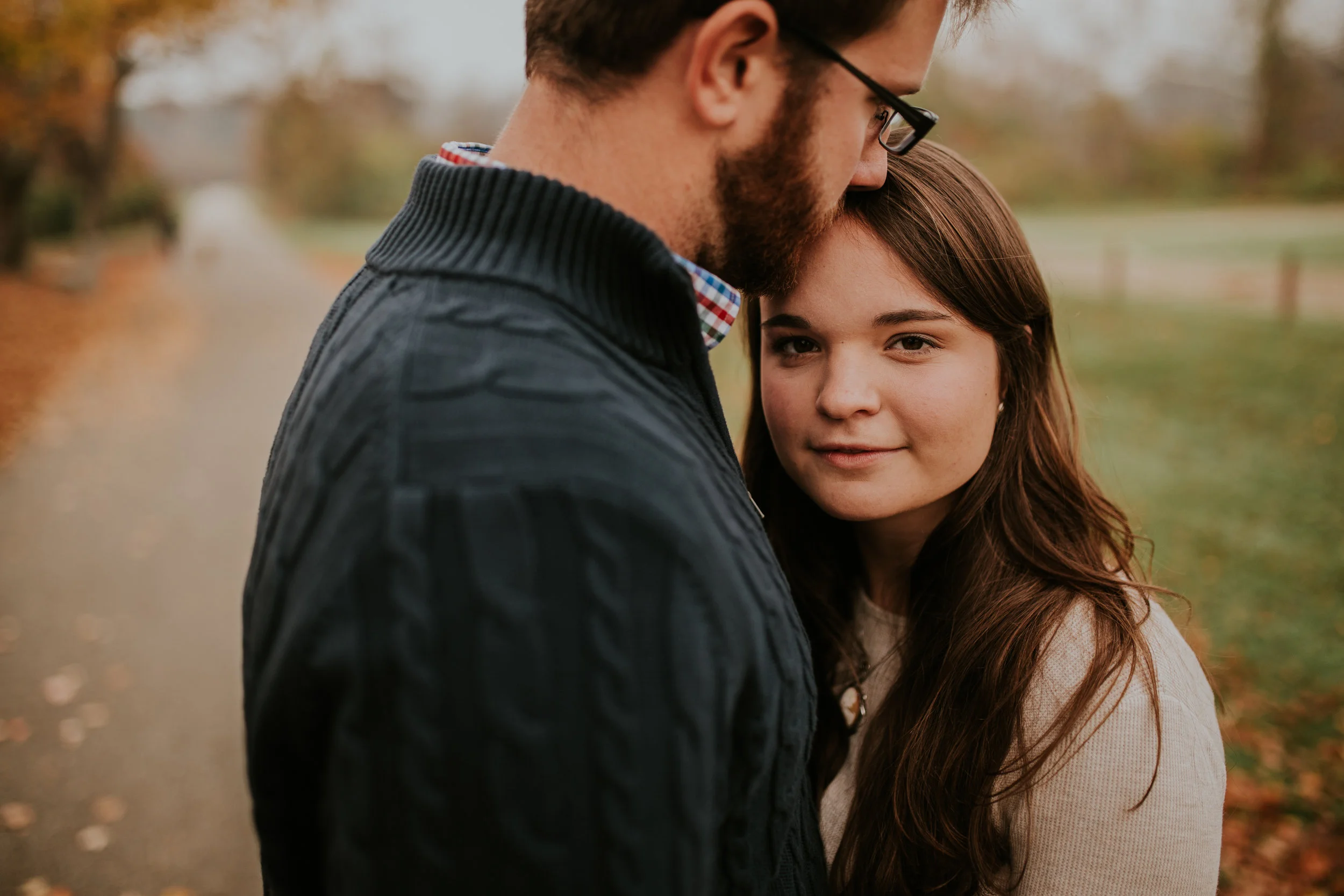Katie + Jeremy - Cincinnati Engagement