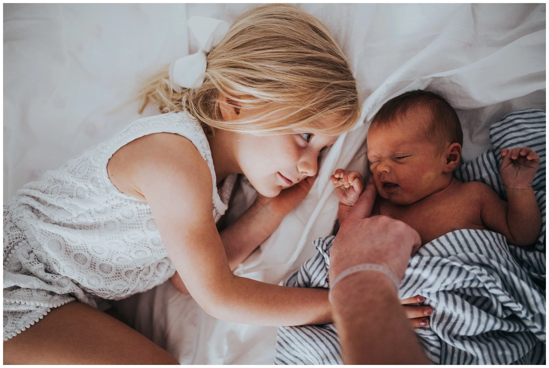 The Bowman Family - Home Session