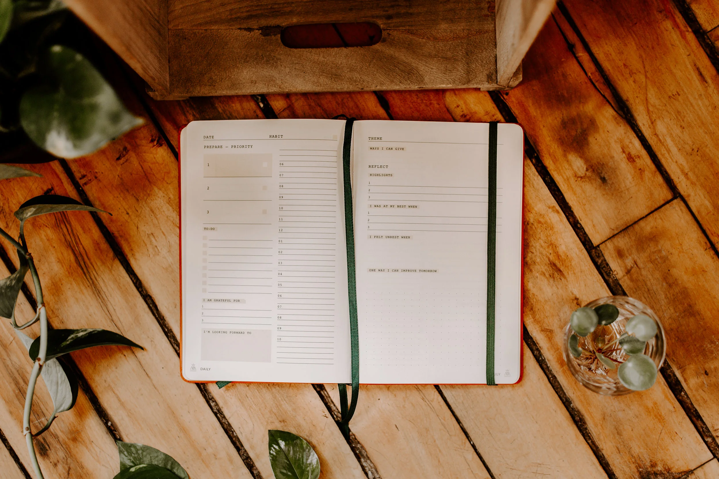 Monk Manual
