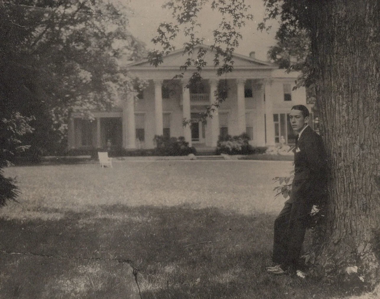 Whitehall The Mansion Louisville KY — Whitehall