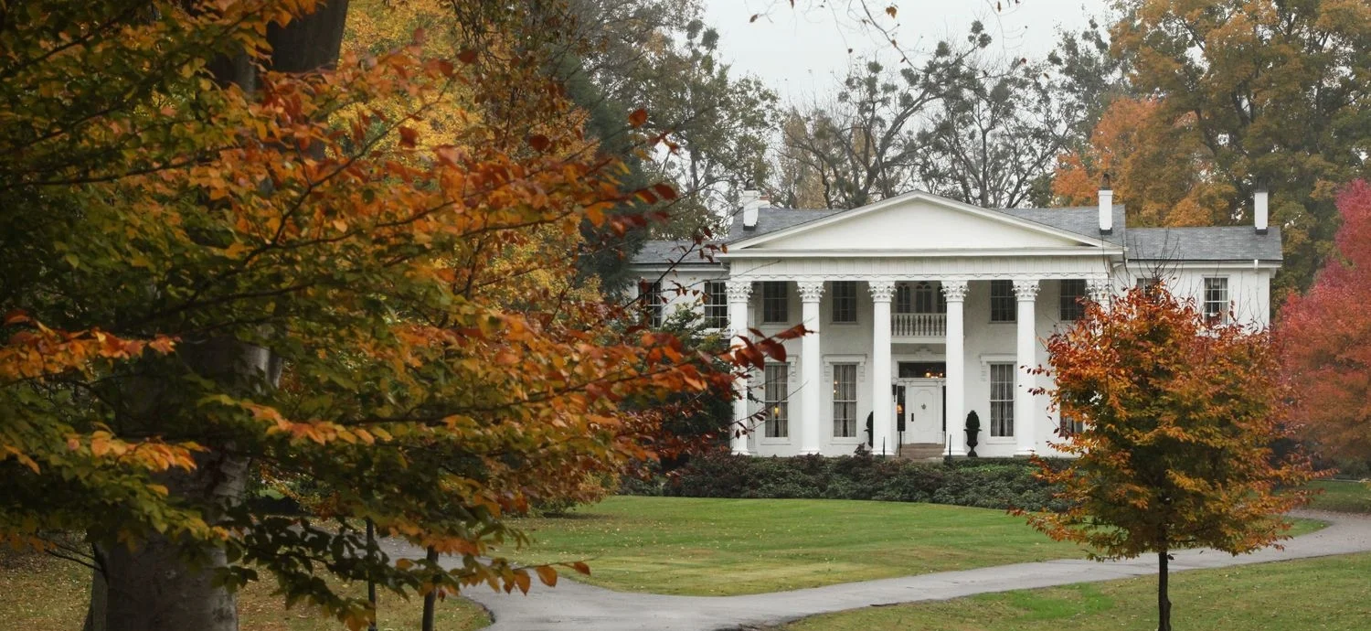 Whitehall The Mansion Louisville KY — Whitehall