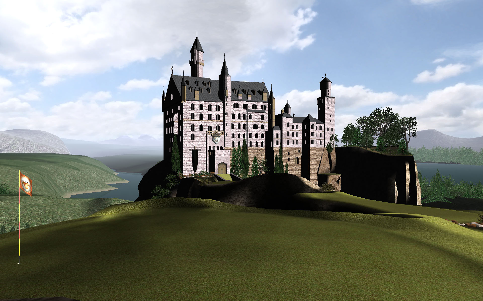 Realistic Graphics