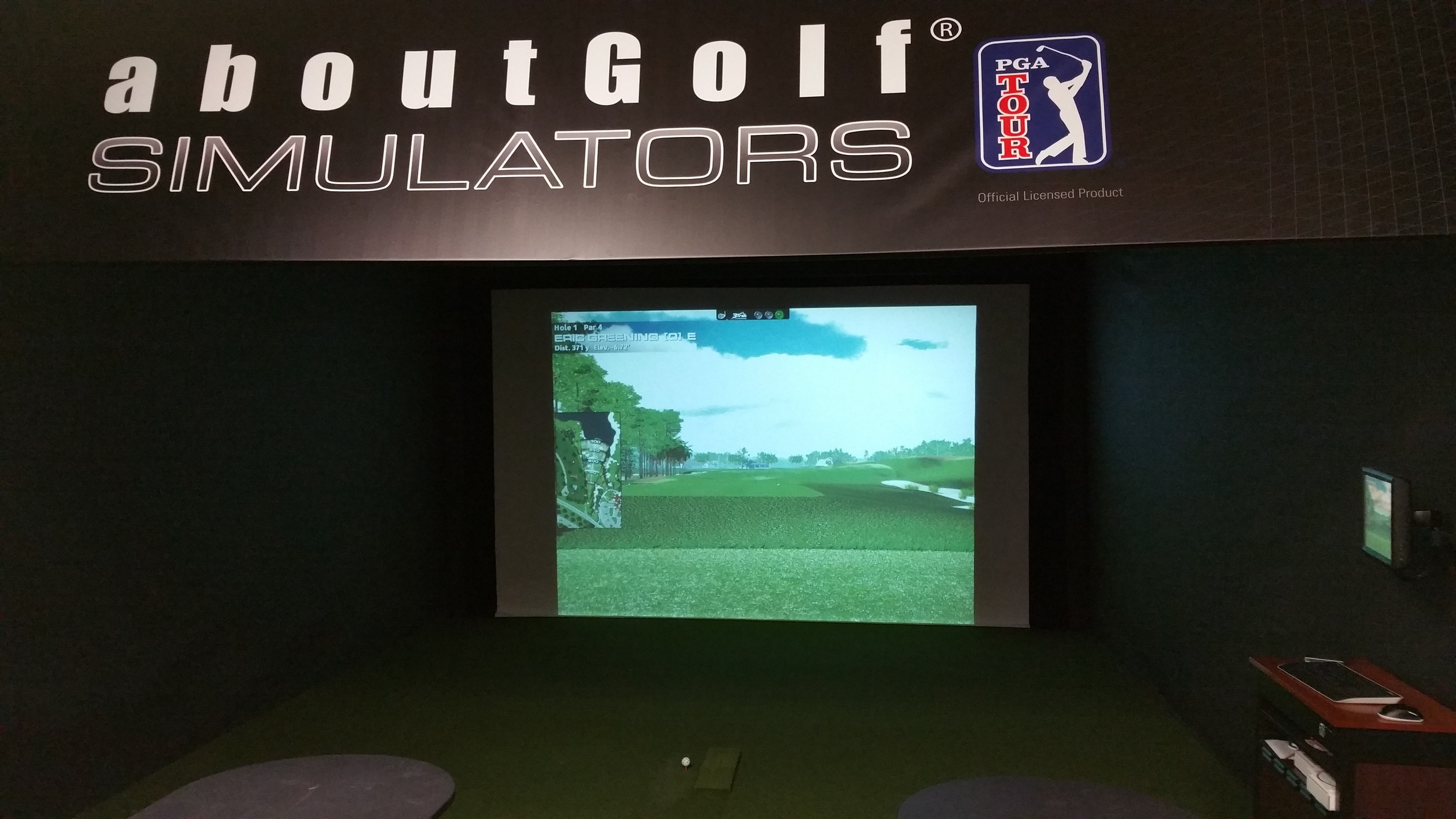 Golf Simulator