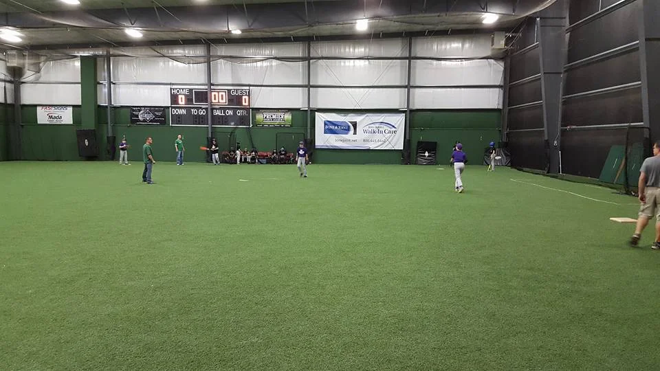 12u Indoor League