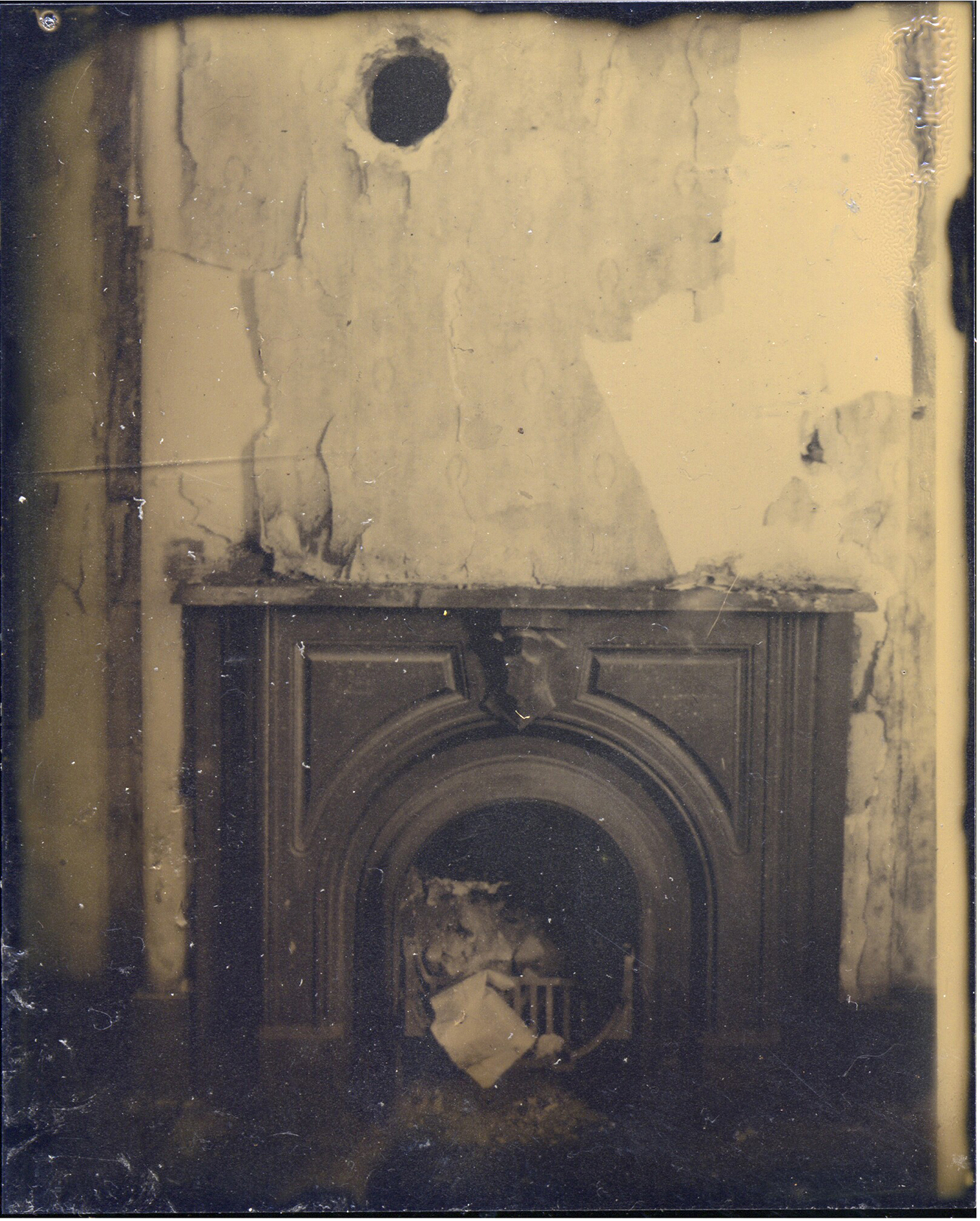 Alternative Process, Tintype, 2013