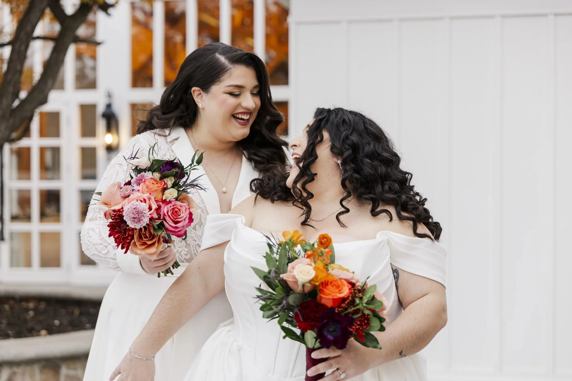 Marilena + Kristine / The Farmhouse