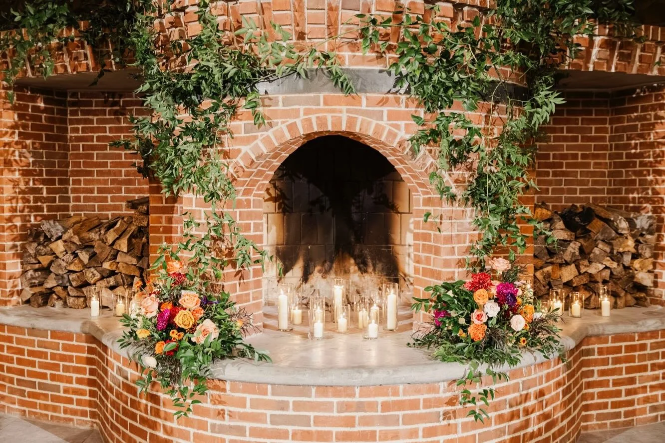 Bringing textured, colorful, fiery vibes&hellip; today and everyday!
.
.
@teenykvh @marilenaaar_ 
.
.
@meganandkenneth 
@thefarmhousenj