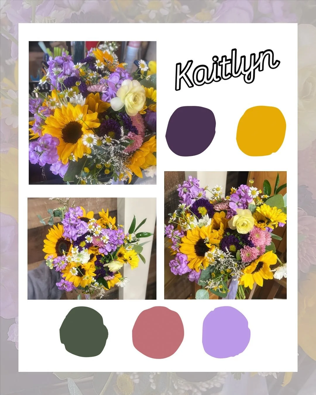 Sunflower bouquet two ways 🌻🌻
.
@kaitconn216 
.
#fall #fallbouquets #fallwedding #fallaesthetic #sunflower #sunflowerbouquet #njweddingflorist #paweddingflorist #weddingflowers #weddingfloraldesign #weddingcolorpalette #floralinspo