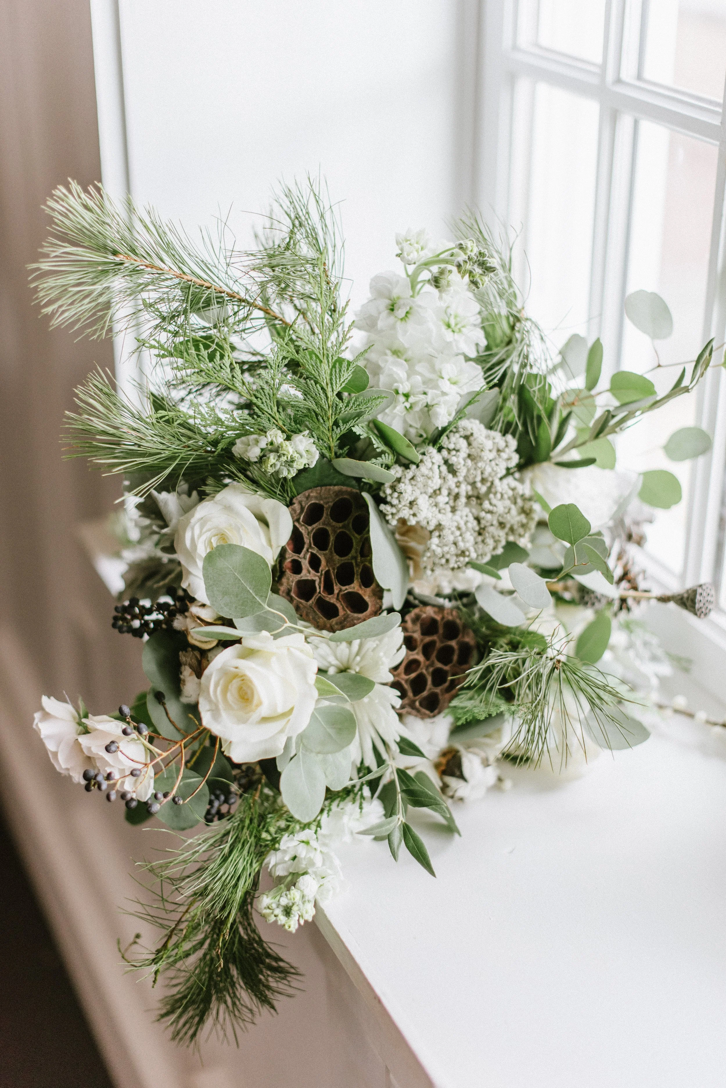 Alexis + Samuel / The Ryland Inn