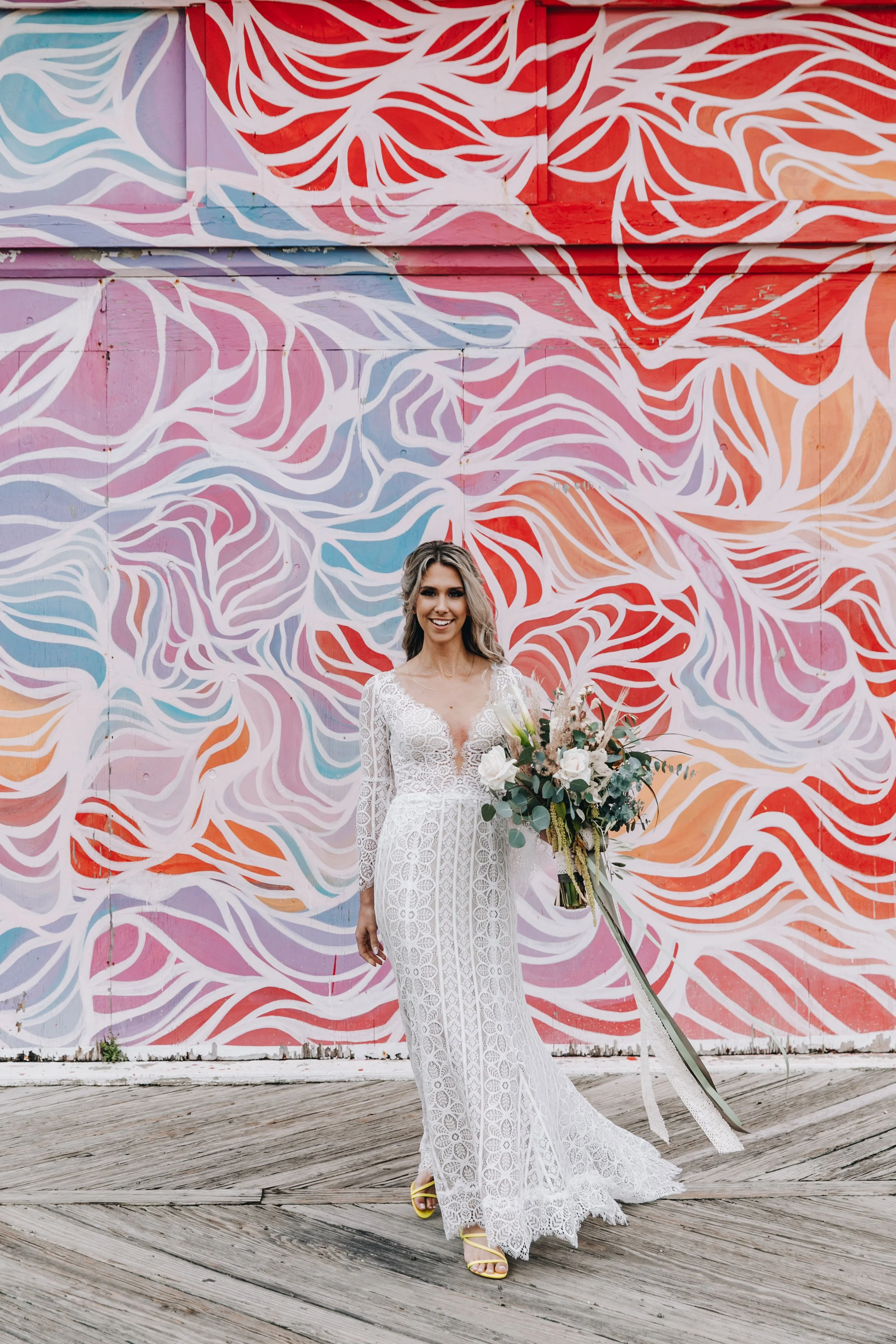 Ali + John/ McLoone's Supper Club