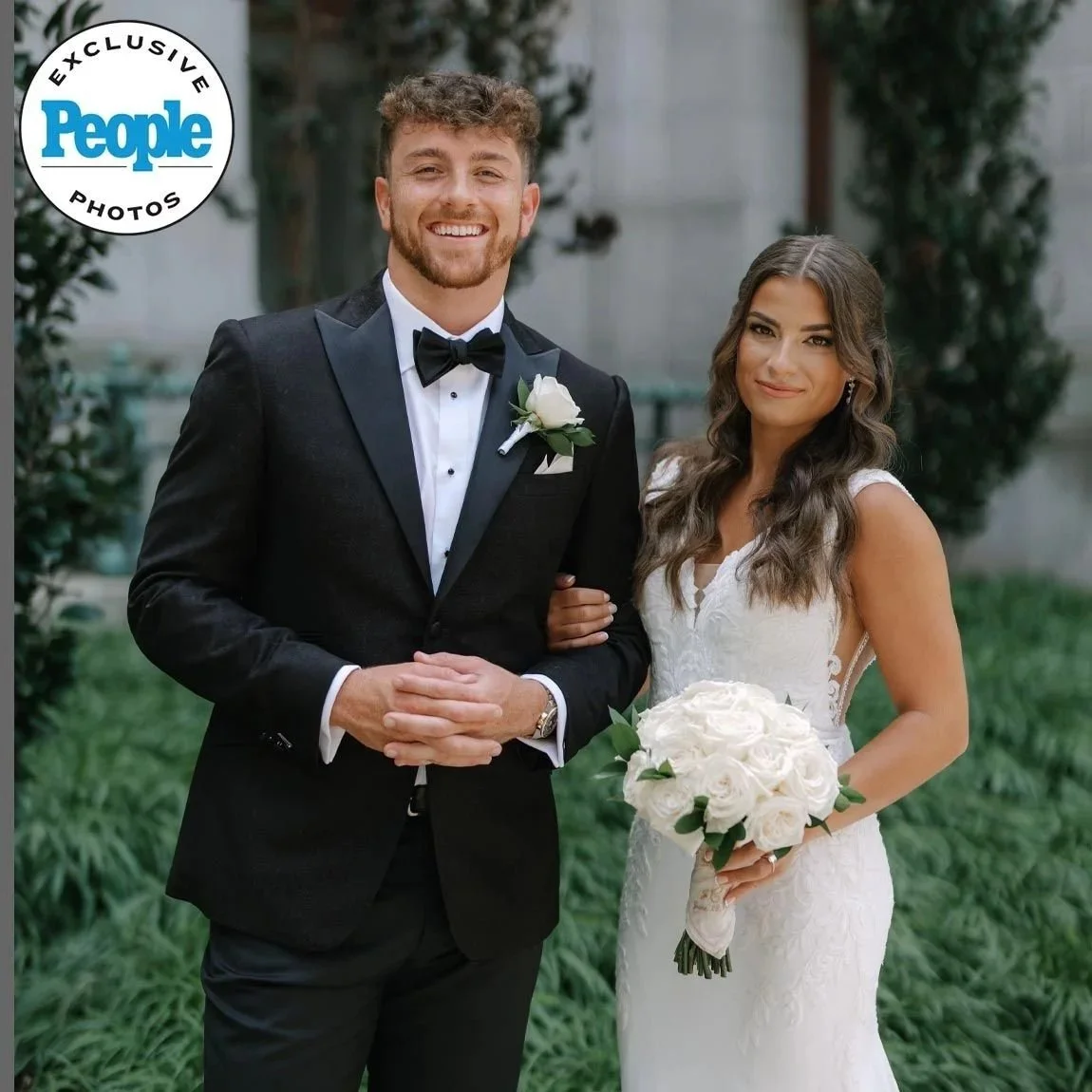 Juliana + Sean / Ballroom at the Ben