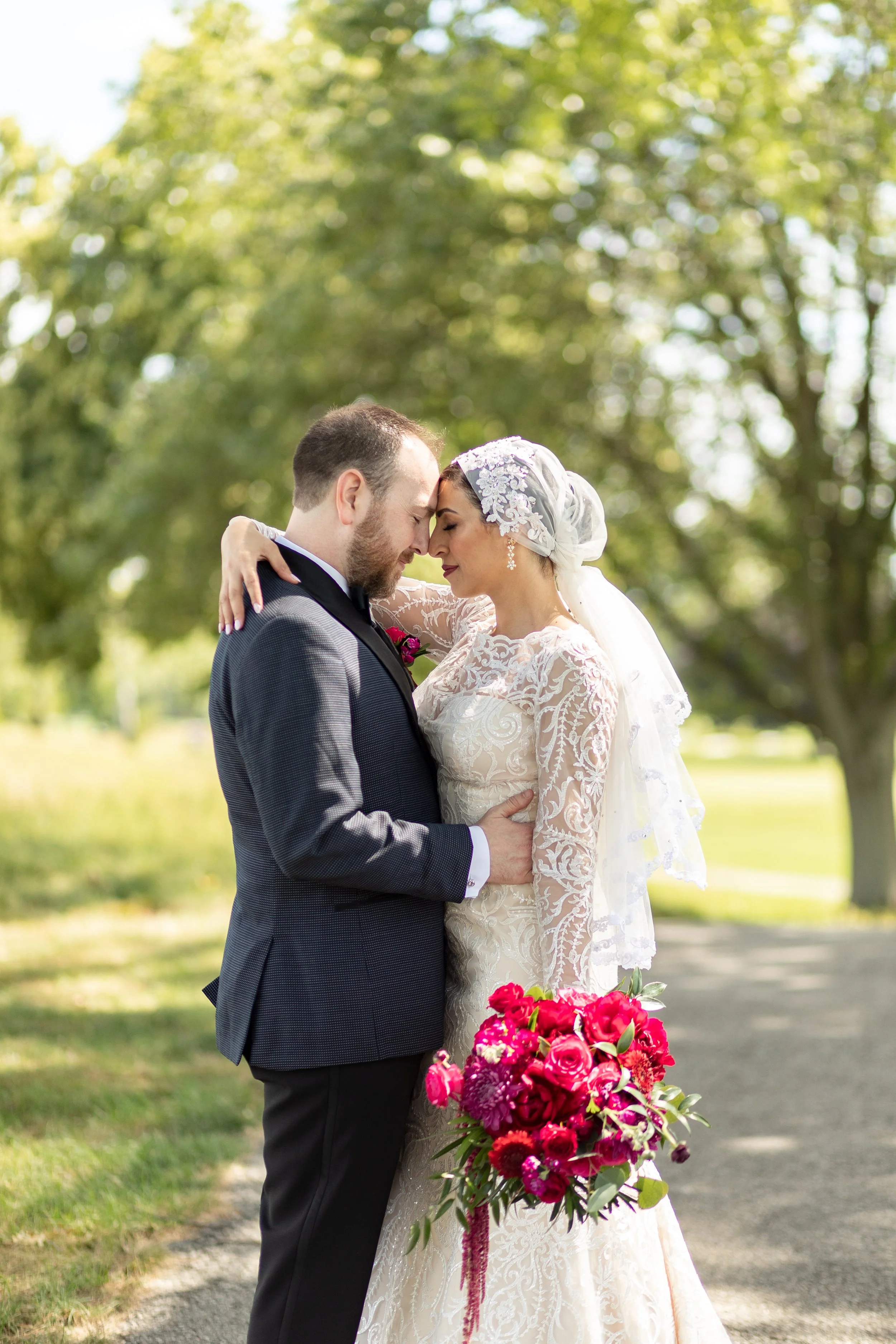 Nancy + Patrick / Upper Montclair Country Club