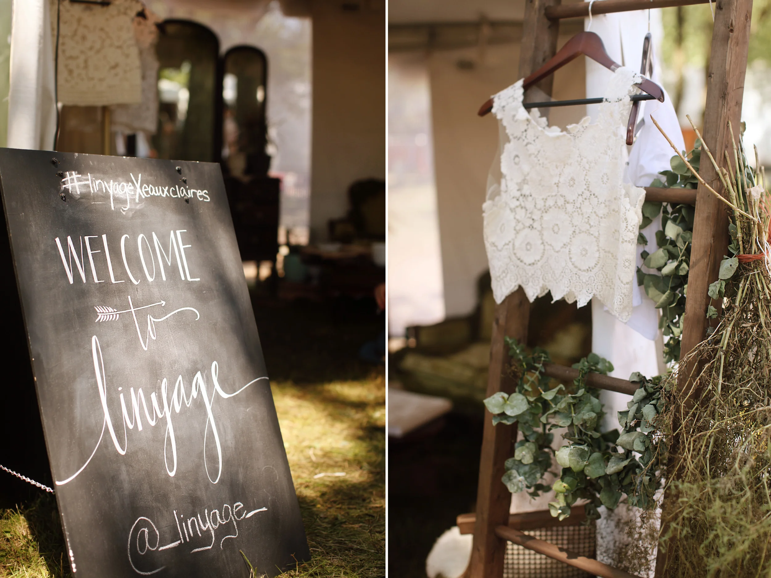 linyage X eaux claires 