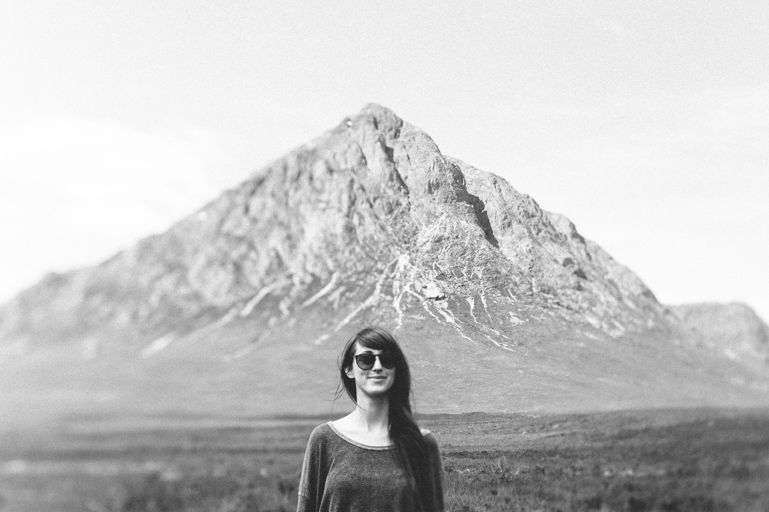 Series: linyage lady | michelle hoffner of Paper Antler