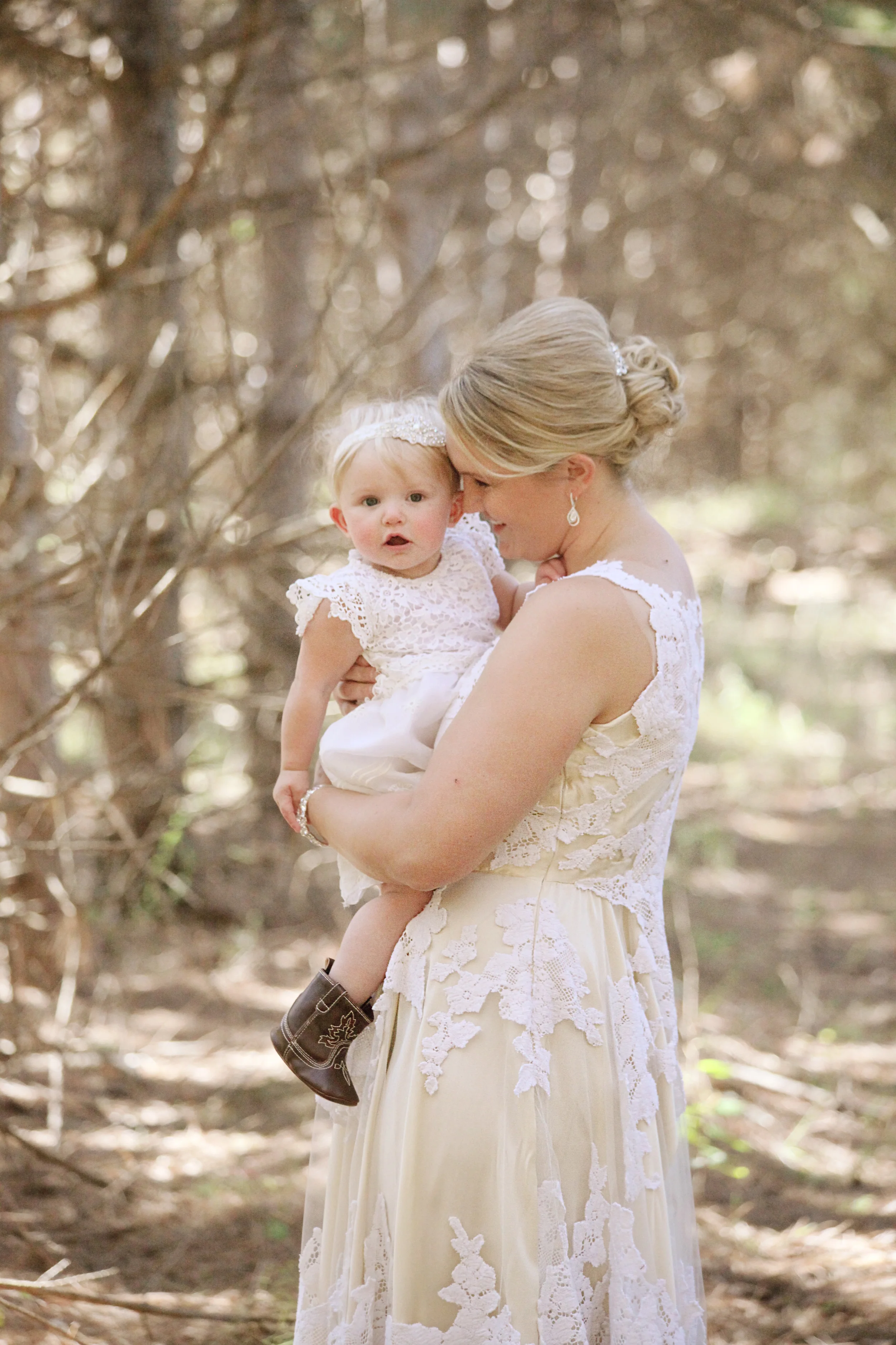 linyage Bride Jenna plus one