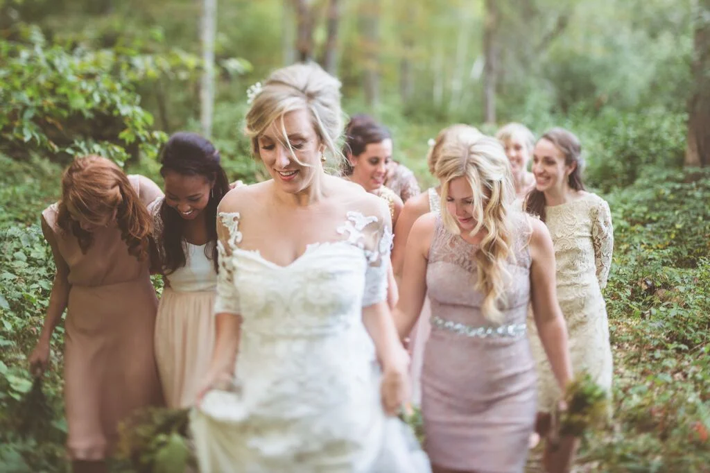 linyage at dutkapalooza : a recap of Sarah's wedding day