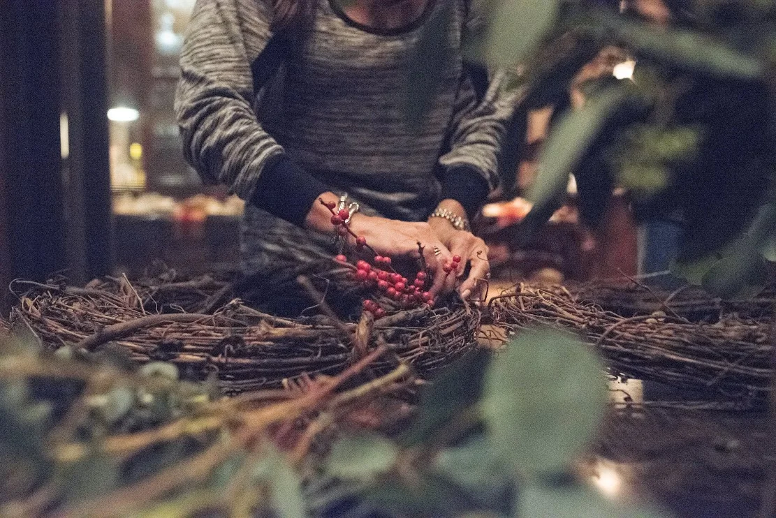 workshop : linyage autumn gathering