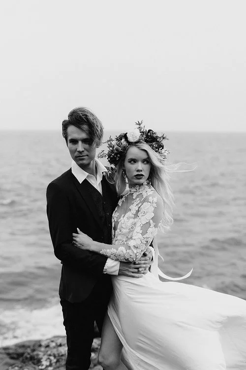 linyage Bride Abigail | Lake Superior