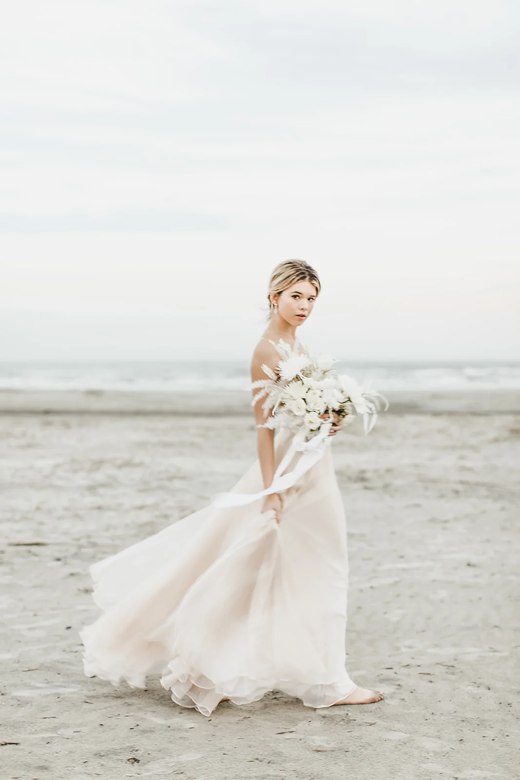 to our sun goddesses | beach weddings