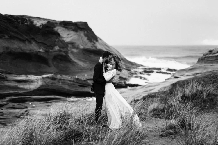 'let's go darling' | elopements