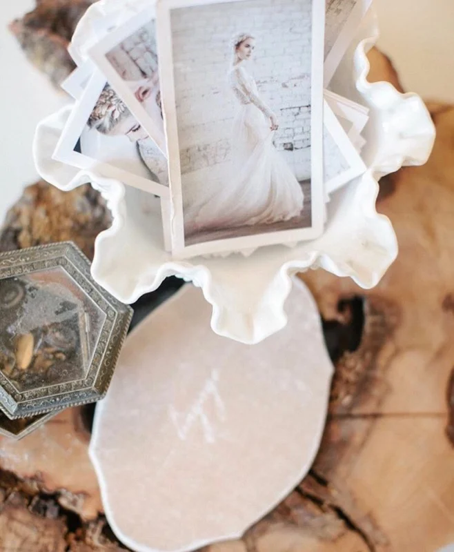 behind the seams | our velvet tags + cards