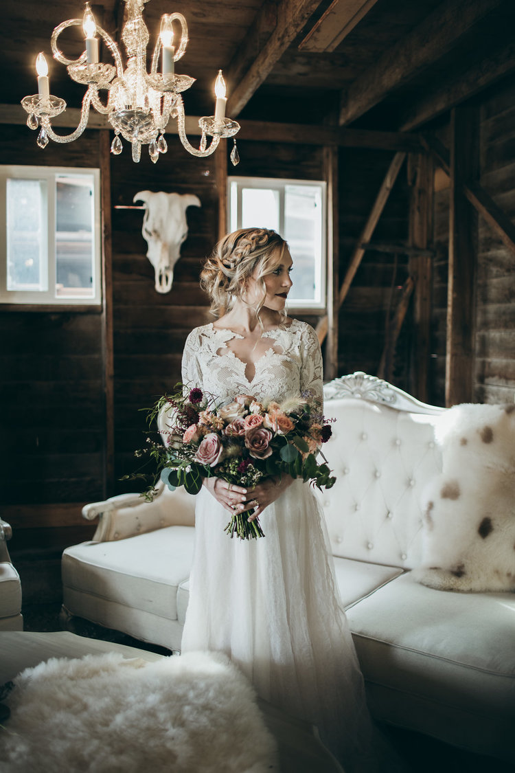 Rocky Mountain Bride : Continued!