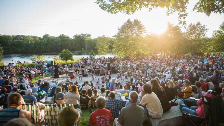 growing where we were planted: why we choose Eau Claire.