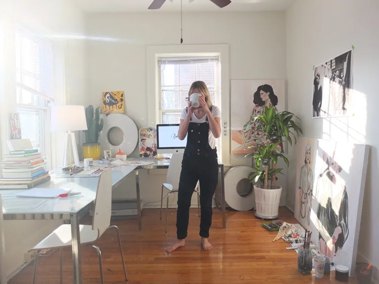 linyage lady : kate worum