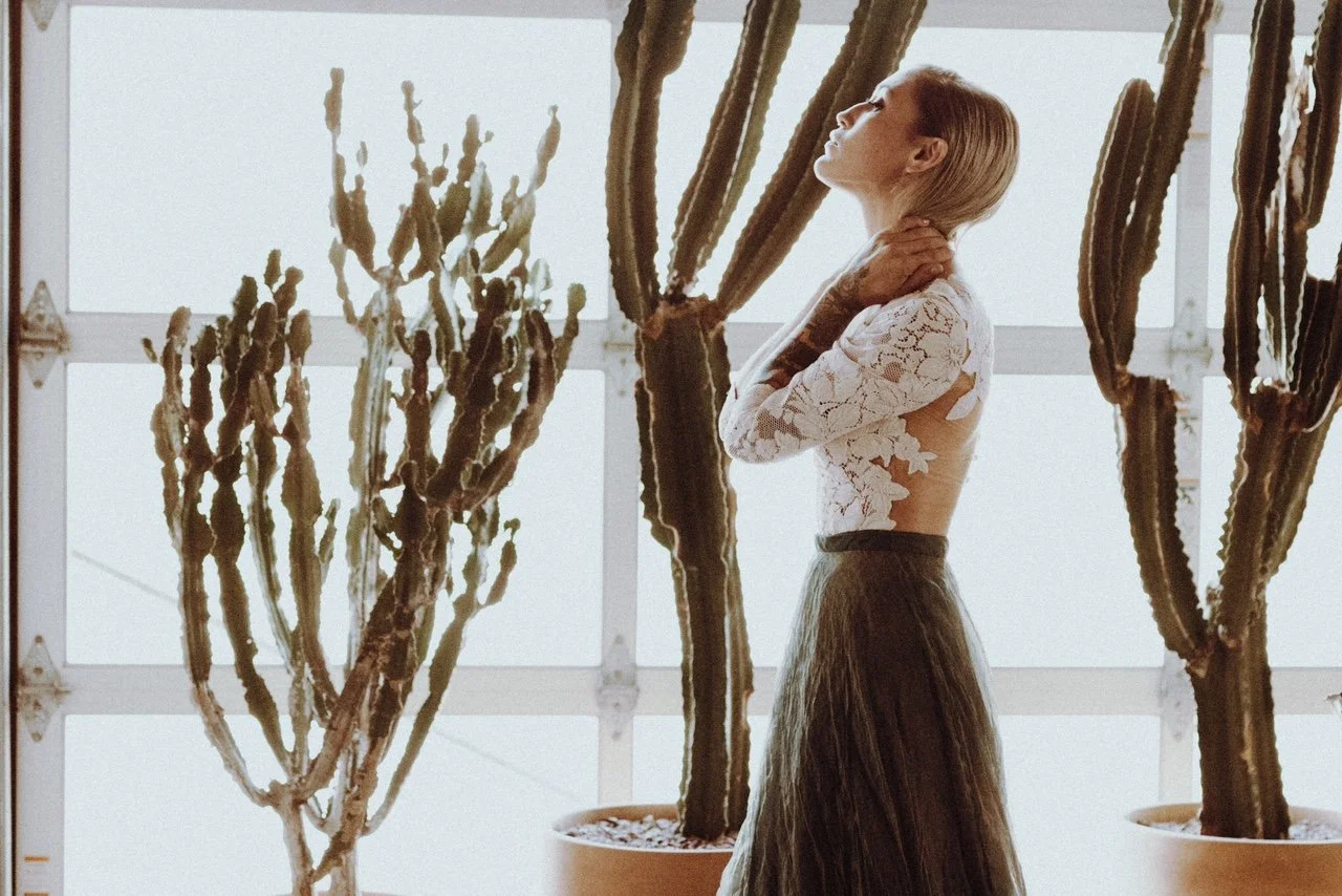 Indigo Blue | linyage in color