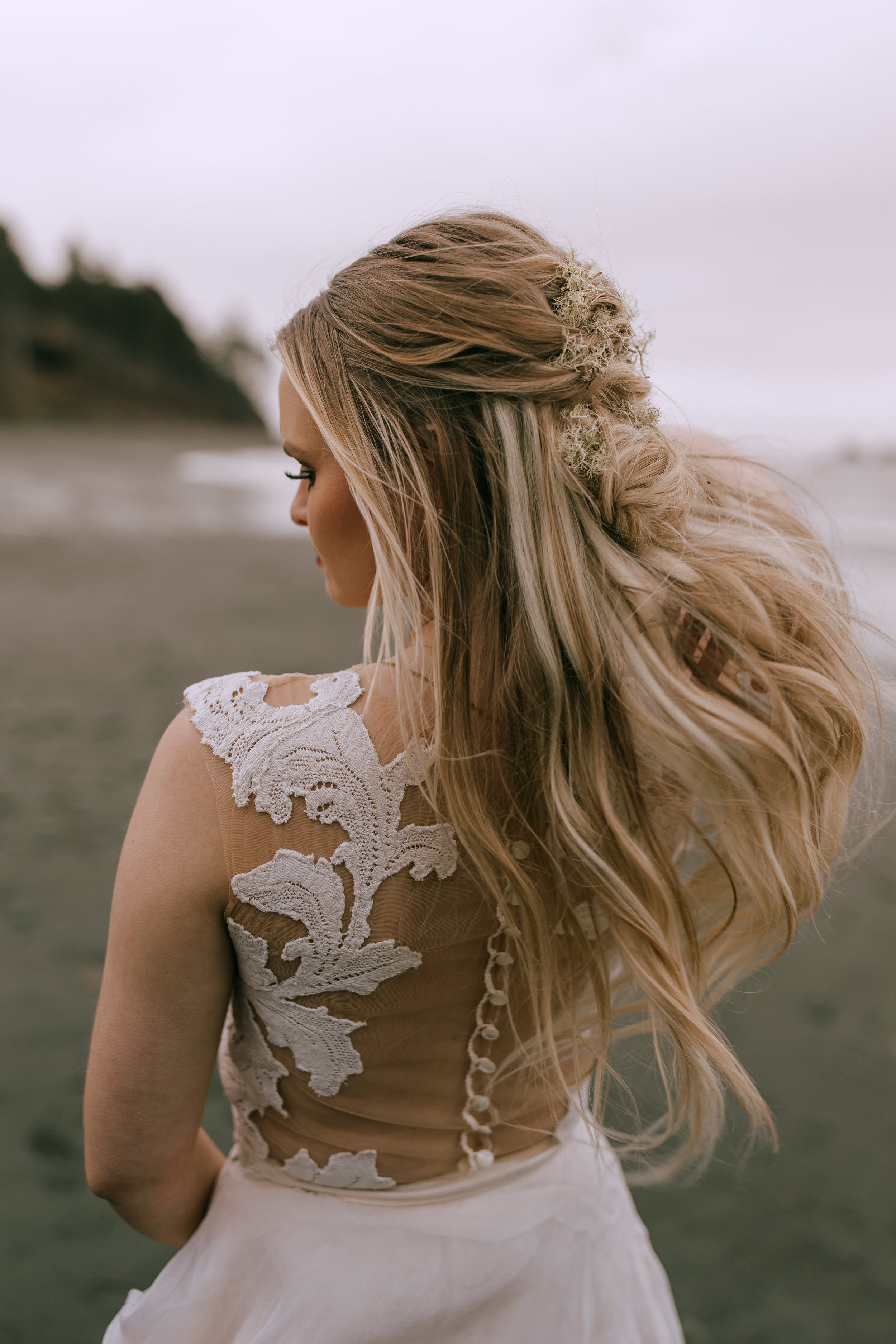 linyage bride in the Pacific Northwest