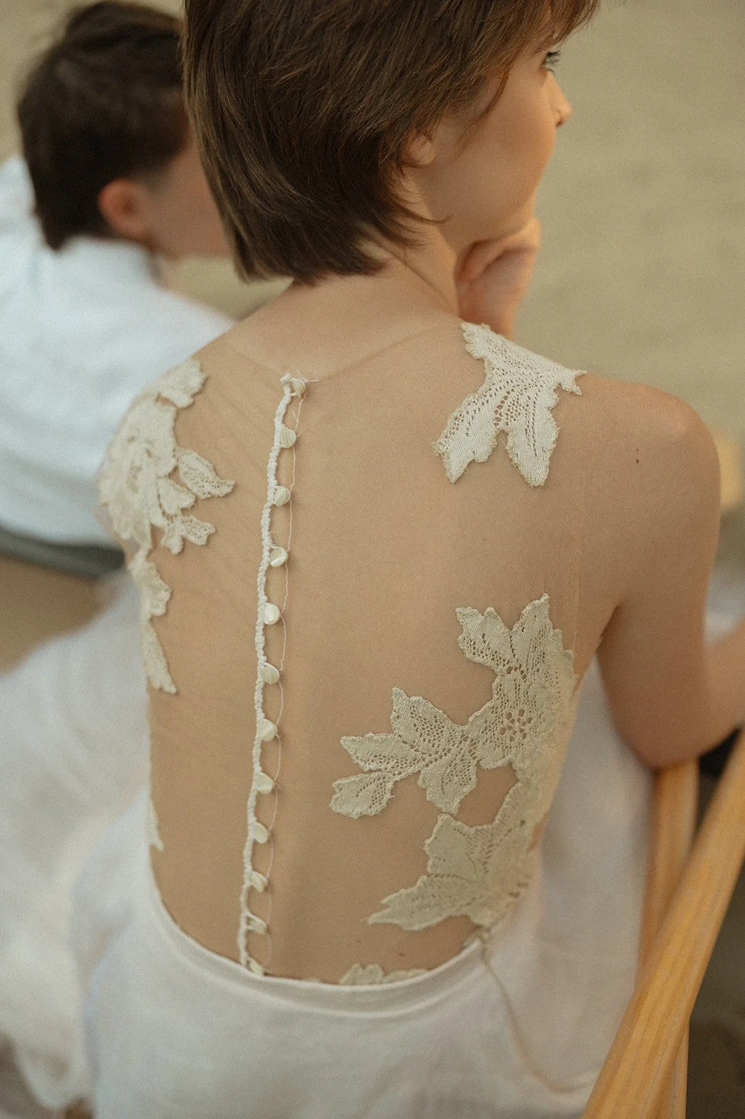 lgbtq+ outdoor elopement wedding photos