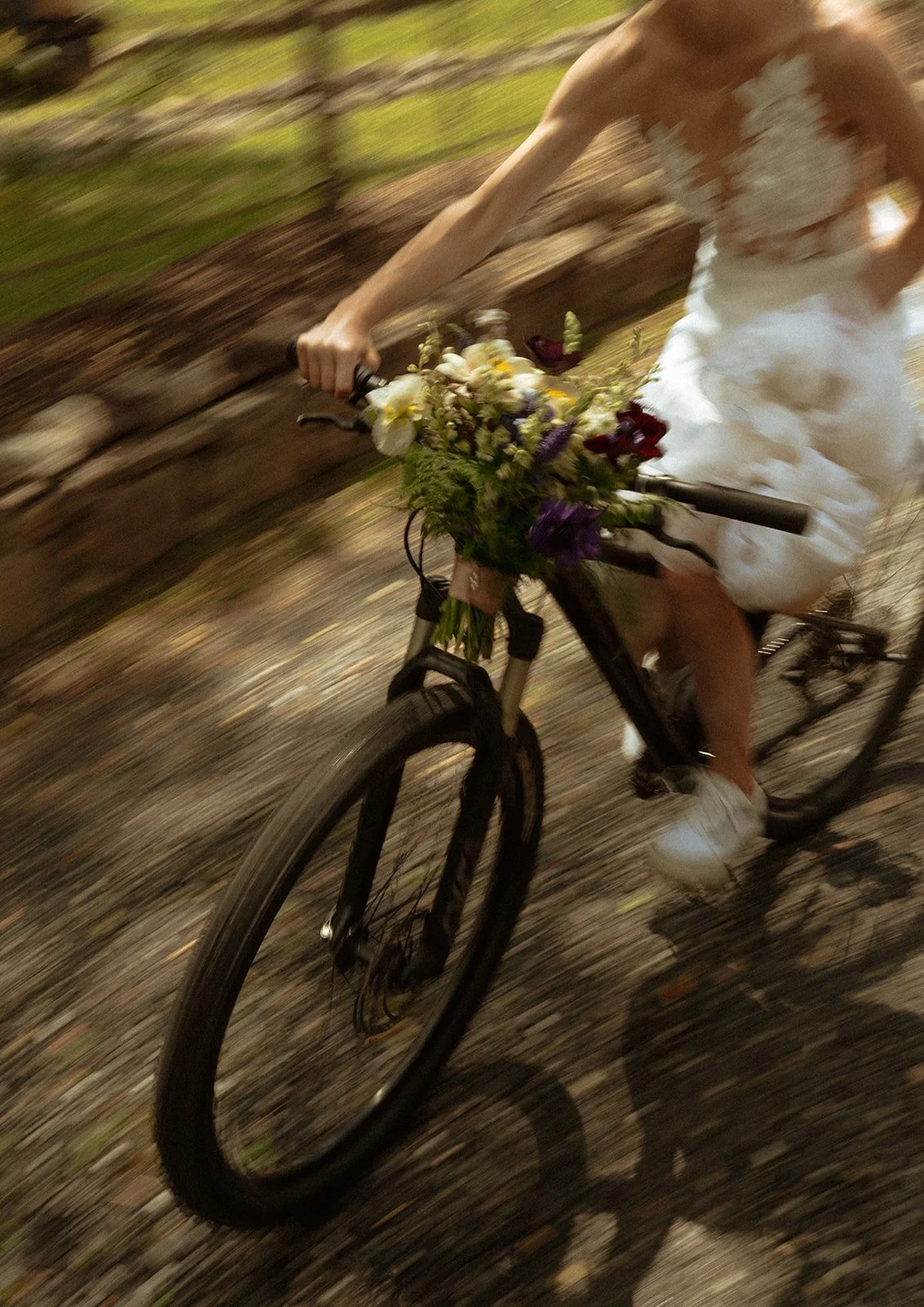 linyage bride | Brunch Wedding at Brown Mountain Beach