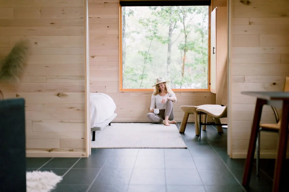 Wild Rice | Our Favorite Wisconsin Wellness Retreat — linyage