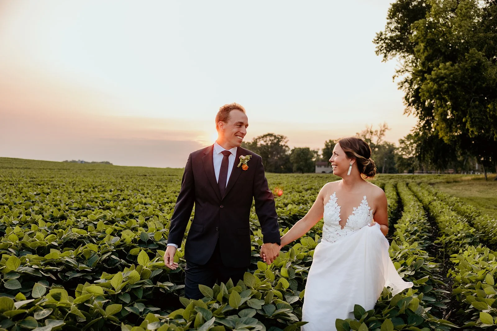linyage bride Alyssa | Minnesota Wedding