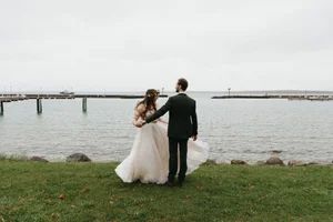 Northshore Intimate Elopement | linyage bride Clara — linyage